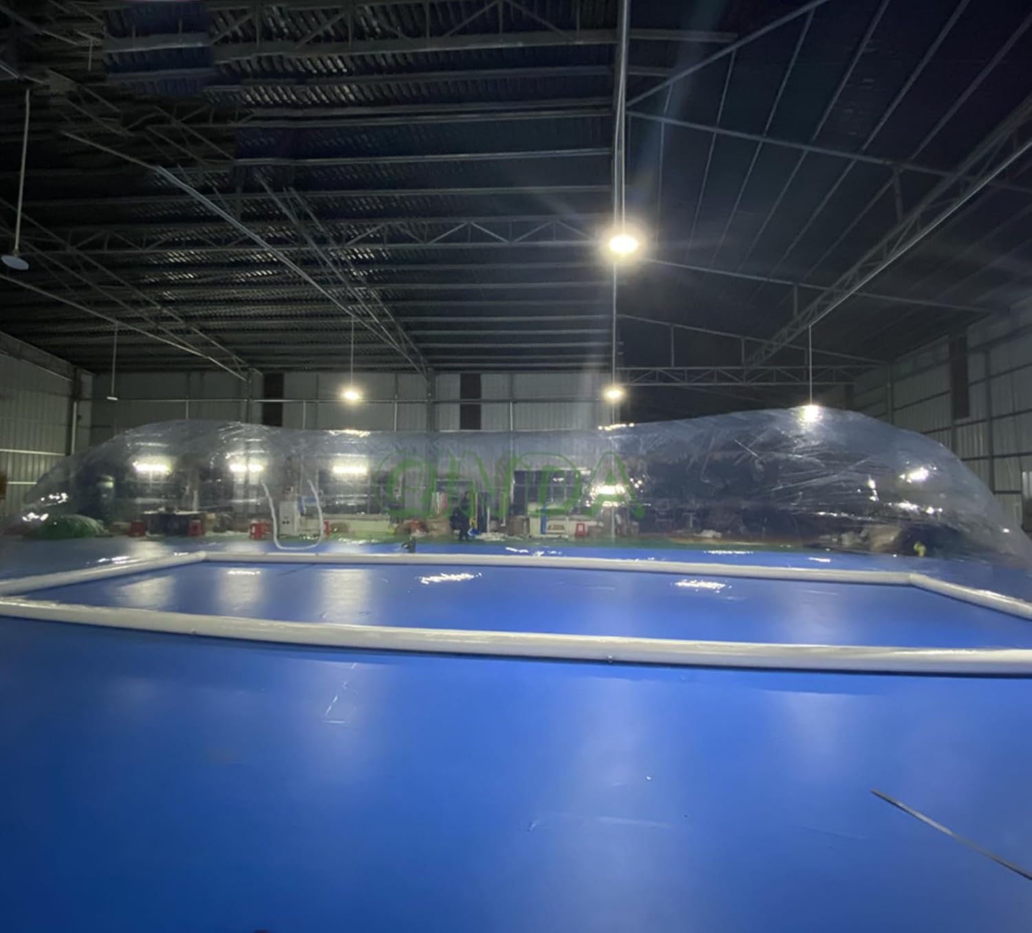 inflatable pool dome worth buying,should I buy an inflatable pool dome,inflatable pool dome pros cons,best inflatable pool cover,inflatable pool dome vs hard cover,solar pool dome honest opinion - detailed features and technical specifications