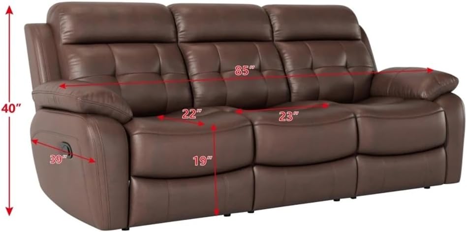 Step-by-step guide for leather reclining sofa worth buying,should I buy a leather reclining sofa,leather reclining sofa pros cons,best leather reclining sofa with table,leather reclining sofa vs alternatives,is a leather reclining sofa worth it - complete tutorial