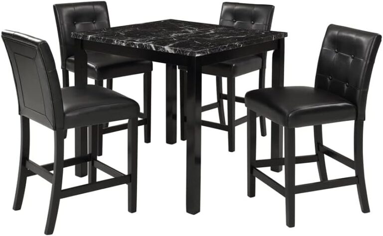 Marble Top Dining Table Set Worth It? Honest Pros & Cons 11 Image 1 of marble top dining table set worth it