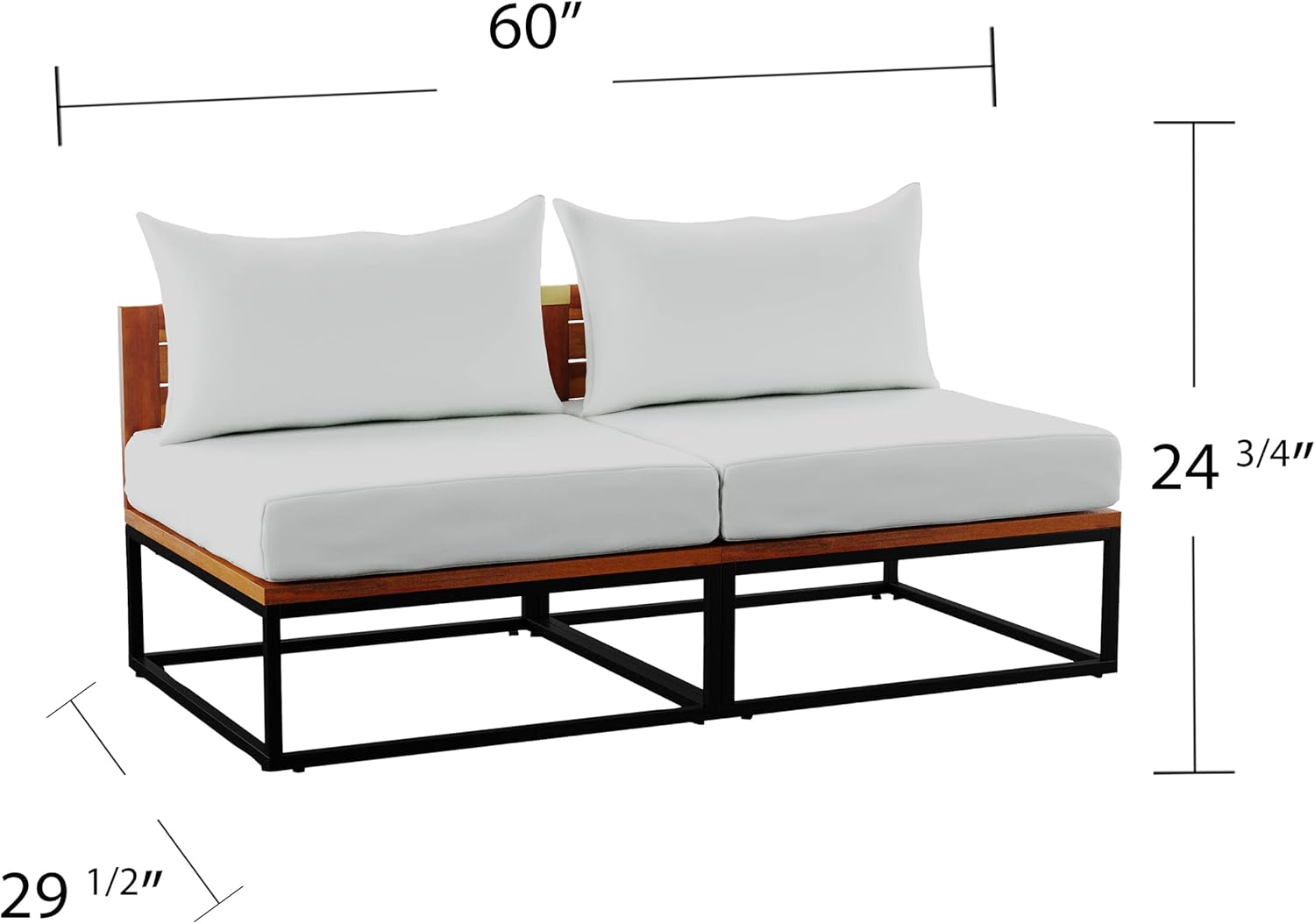 modular outdoor loveseat worth buying,should I buy a modular outdoor loveseat,modular outdoor loveseat pros cons,best modular outdoor furniture,modular loveseat vs sectional,is a modular loveseat worth it unboxing and complete package contents