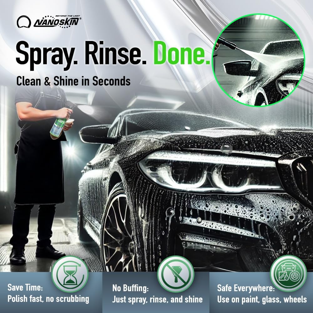 Step-by-step guide for nanoskin ultra line super charger,nanoskin super charger touchless sealant,spray on rinse off sealant worth it,best sio2 spray sealant for cars,should i buy nanoskin super charger,nanoskin super charger pros cons - complete tutorial