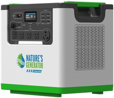 Step-by-step guide for natures generator lithium 3600 240v,should i buy natures generator lithium 3600,natures generator lithium 3600 pros cons,best solar generator for home backup,natures generator lithium 3600 worth buying,natures generator lithium 3600 vs alternatives - complete tutorial