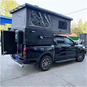 Image 1 of pickup truck camper worth buying