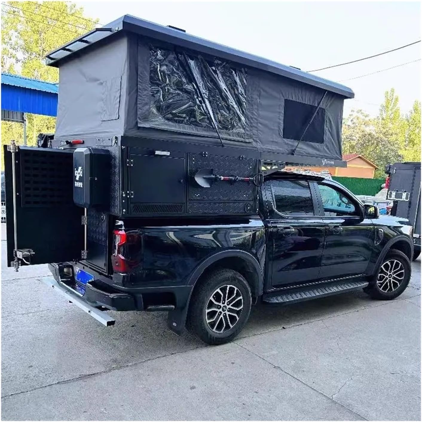 pickup truck camper worth buying,should I buy a truck camper,pickup truck camper pros cons,best truck bed camper,truck camper vs travel trailer,BVWBCR camper honest - detailed features and technical specifications
