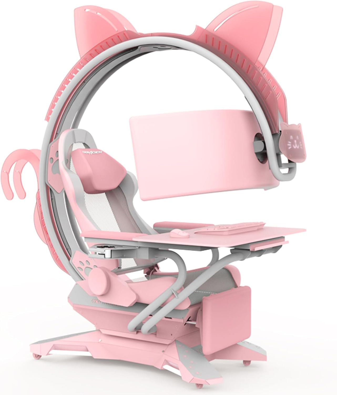 pink gaming chair worth it,should I buy a pink gaming chair,pink gaming chair pros cons,best pink gaming chair for girls,pink gaming cockpit honest,pink gaming chair vs alternatives - detailed features and technical specifications
