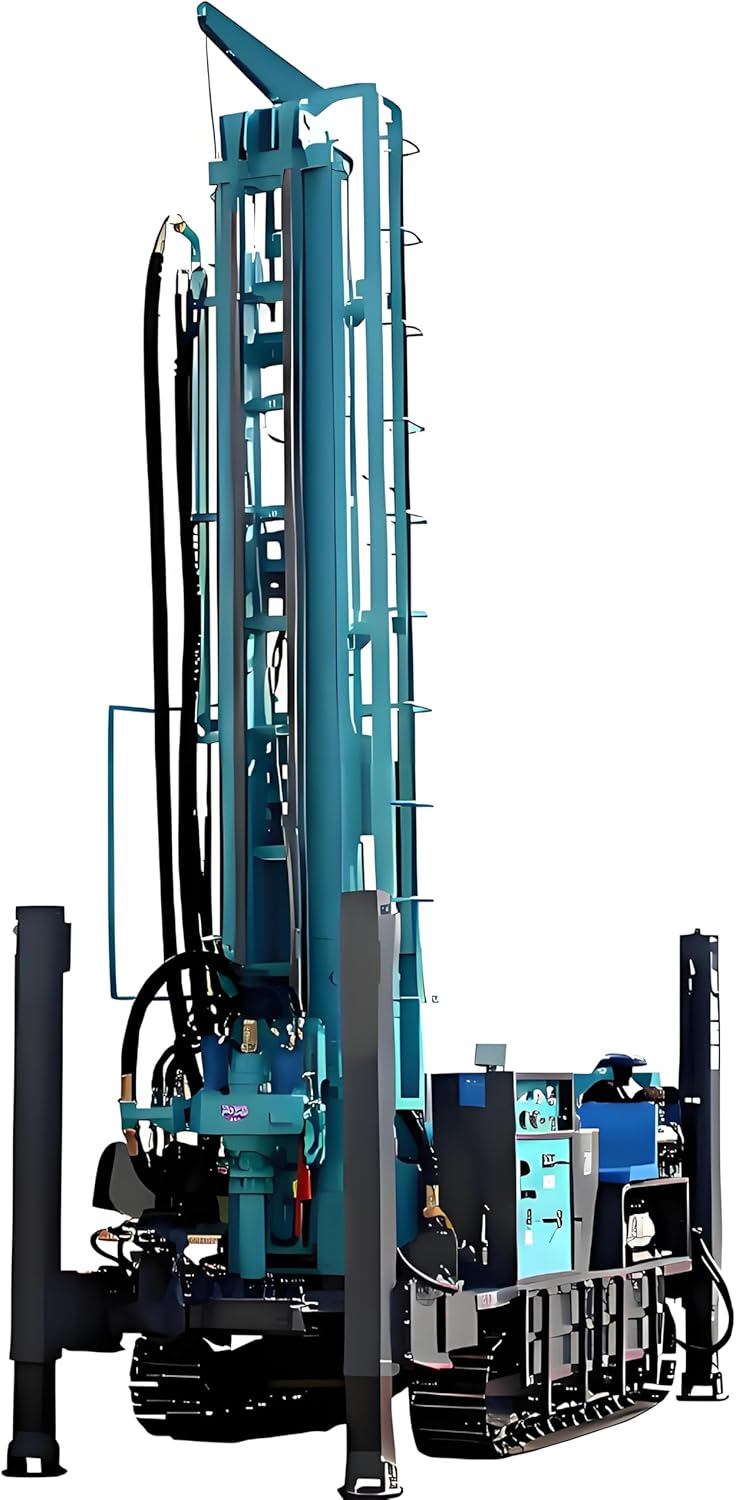 Image 1 of portable borehole drilling machine worth buying