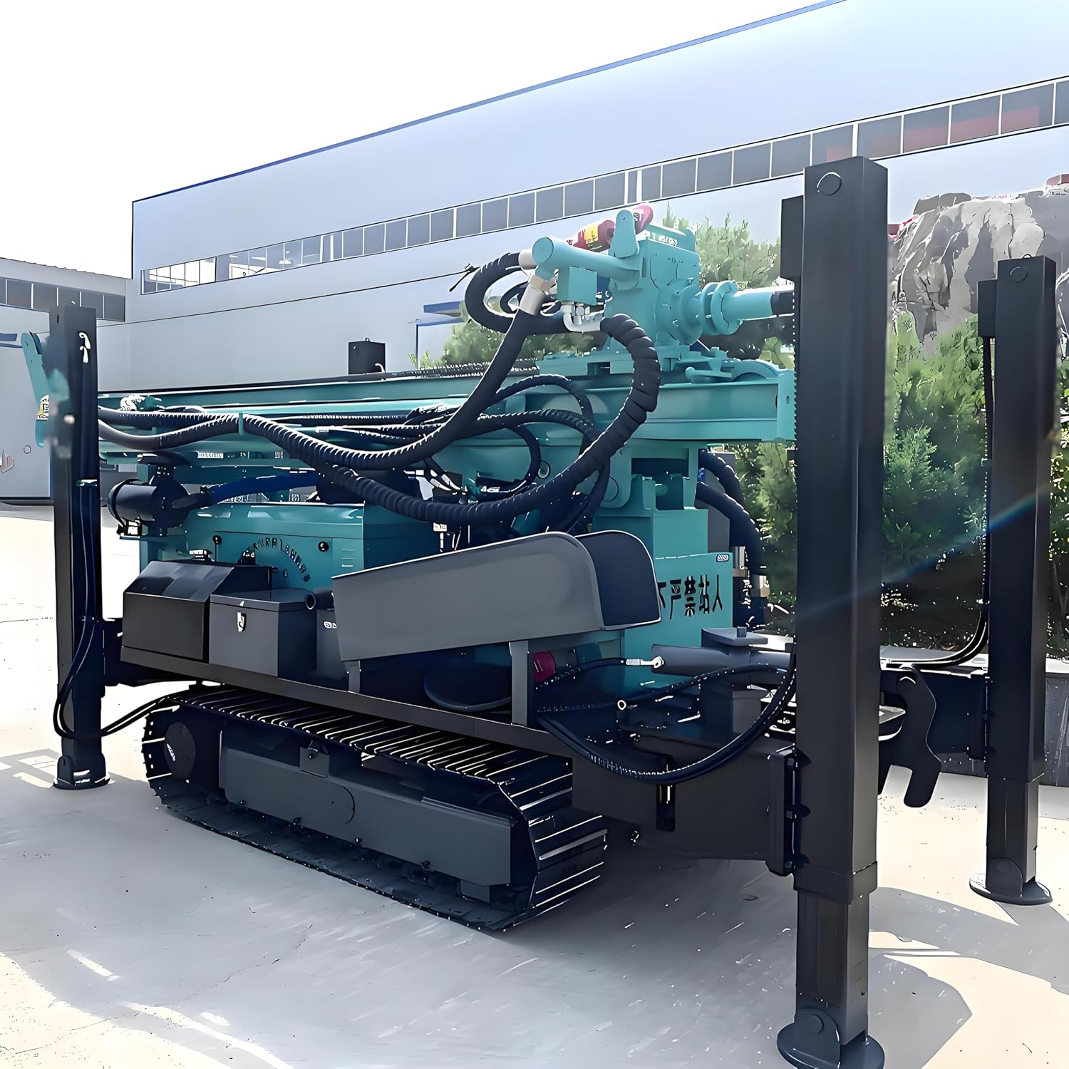 Portable Borehole Drilling Machine Worth Buying? Honest Pros & Cons 3 Step-by-step guide for portable borehole drilling machine worth buying,should I buy a portable borehole drill,portable borehole drill pros cons,best portable water well drill,portable crawler drill vs alternatives,mini water well drill rig honest - complete tutorial