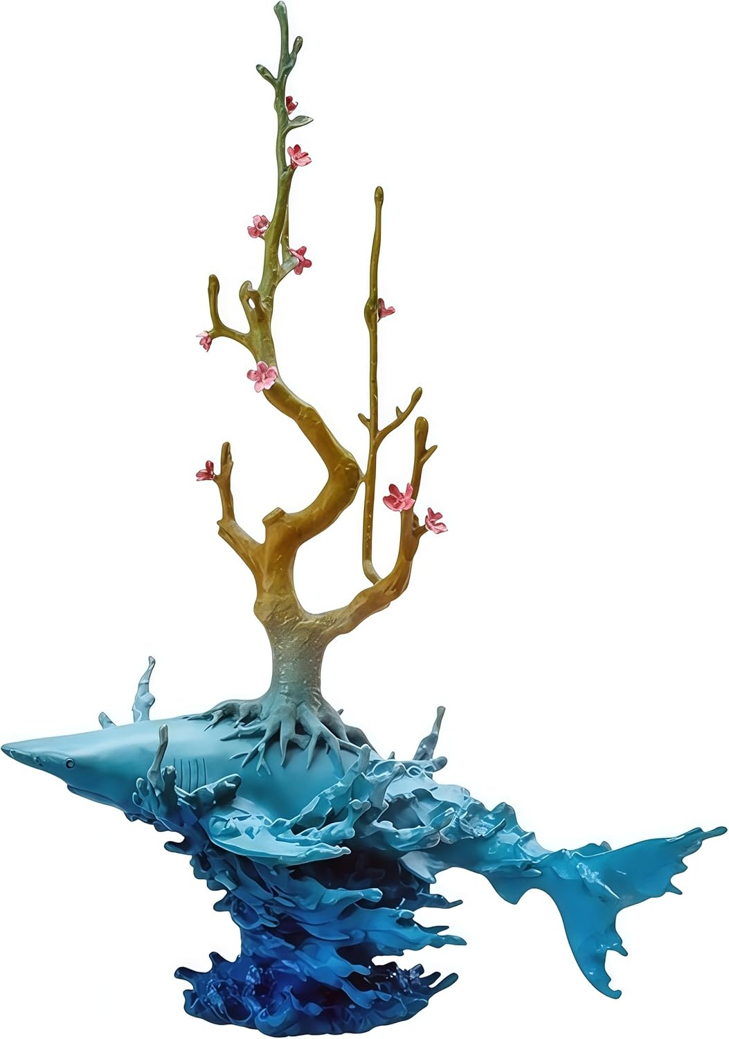 pure copper shark statue worth it,should I buy a pure copper shark statue,pure copper shark statue pros cons,best copper shark figurine,FENGSHUI-CAISHEN shark statue honest,copper shark decor vs alternatives unboxing and complete package contents