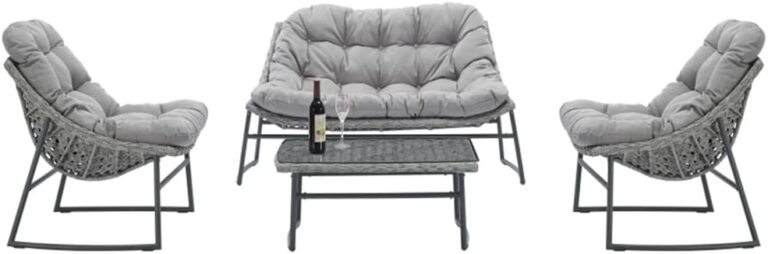 Image 1 of rattan sofa set worth buying