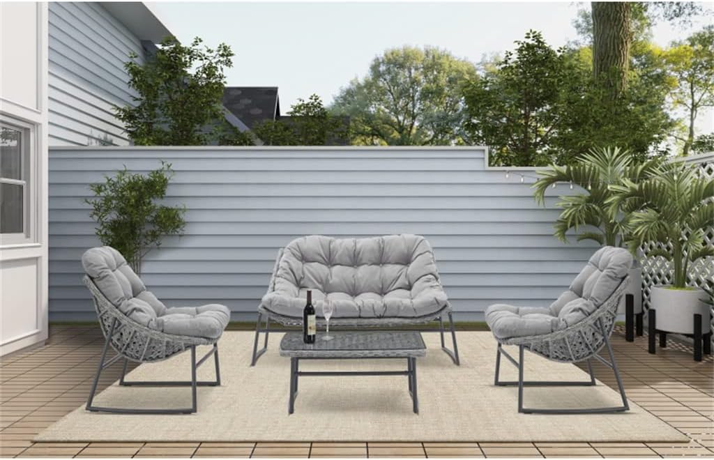 Rattan Sofa Set Worth Buying? Our Honest Pros & Cons 2 rattan sofa set worth buying,should I buy a rattan sofa set,rattan sofa set pros and cons,best rattan patio furniture,rattan sofa set honest opinion,rattan sofa set vs wicker unboxing and complete package contents