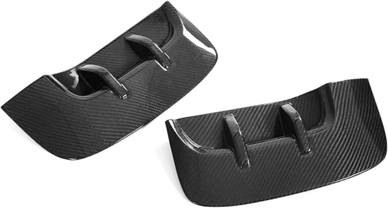 Real Dry Carbon Fiber Kia Stinger Side Vents: Honest Pros & Cons 21 Image 1 of real dry carbon fiber kia stinger side vents