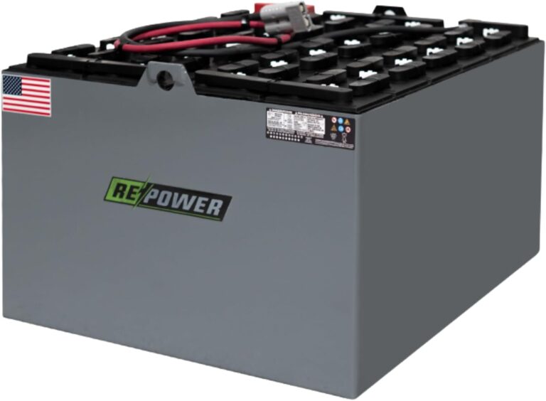 Reconditioned 48 Volt Forklift Battery | Honest Pros & Cons 31 Image 1 of reconditioned 48 volt forklift battery