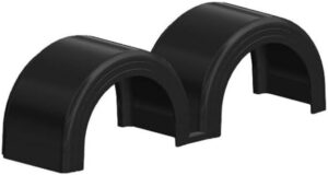 Image 1 of replace freightliner cascadia double hump fender