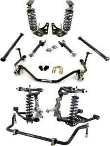 Image 1 of ridech coilover system 1968 72 gm a body