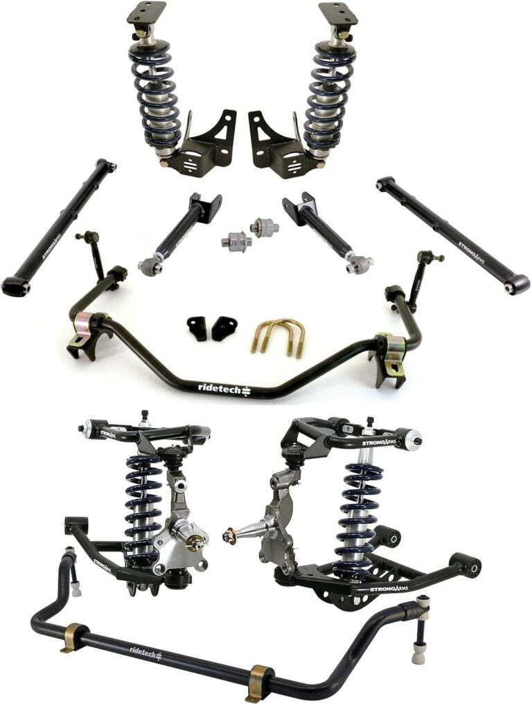 Ridetech Coilover System 1968 72 GM A Body: Our Hands-On Experience 67 Image 1 of ridech coilover system 1968 72 gm a body
