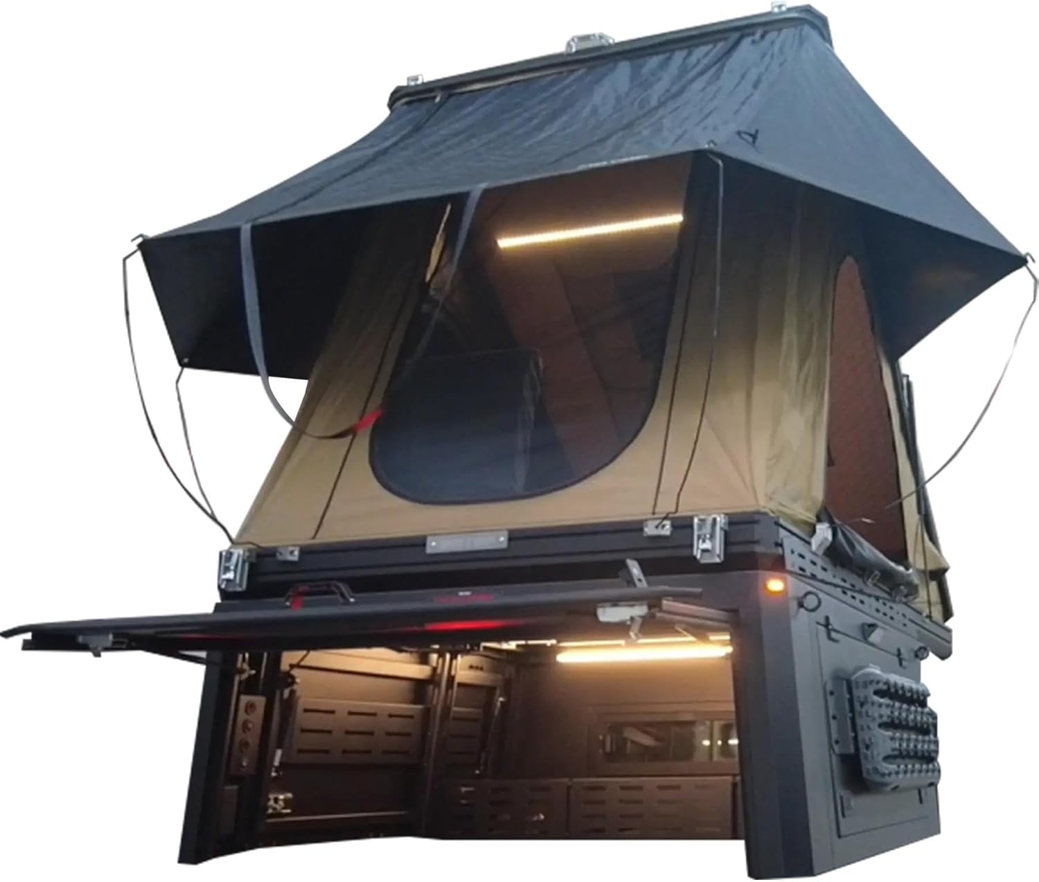 roveroll skynest tent combo,should I buy roveroll skynest,roveroll skynest tent vs alternatives,roveroll skynest pros cons,best canopy camper for ford ranger,roveroll skynest tent worth buying performance testing and real-world results