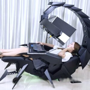 Image 1 of scorpion gaming cockpit worth it