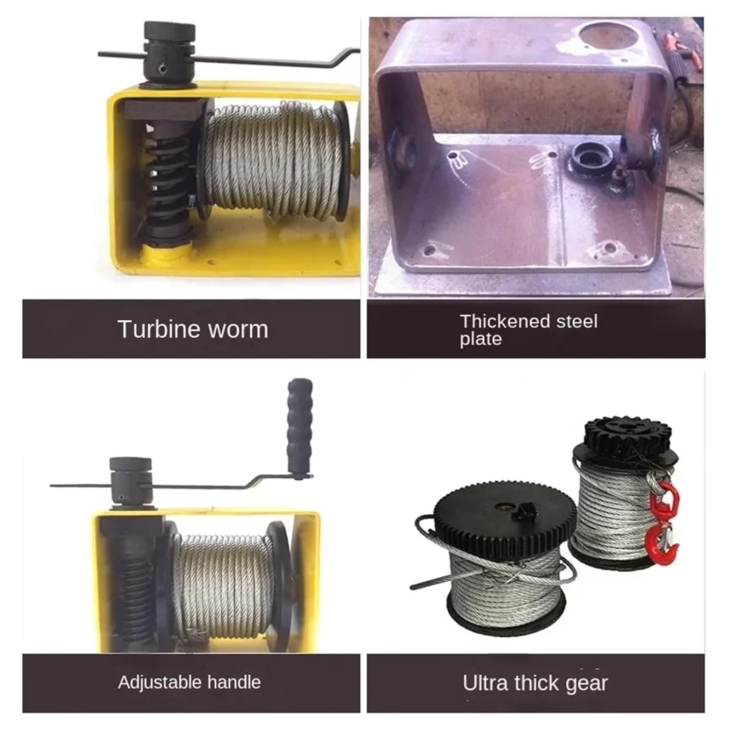 self-locking hand winch worth it,should I buy a self-locking hand winch,self-locking hand winch pros cons,best hand winch with brake,hand winch vs electric winch,turbo worm winch honest performance testing and real-world results