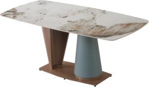 Image 1 of sintered stone dining table worth it