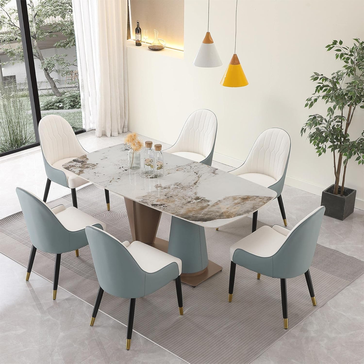 sintered stone dining table worth it,should I buy a sintered stone table,sintered stone vs quartz table,sintered stone table pros cons,sintered stone table worth buying,best sintered stone dining table unboxing and complete package contents