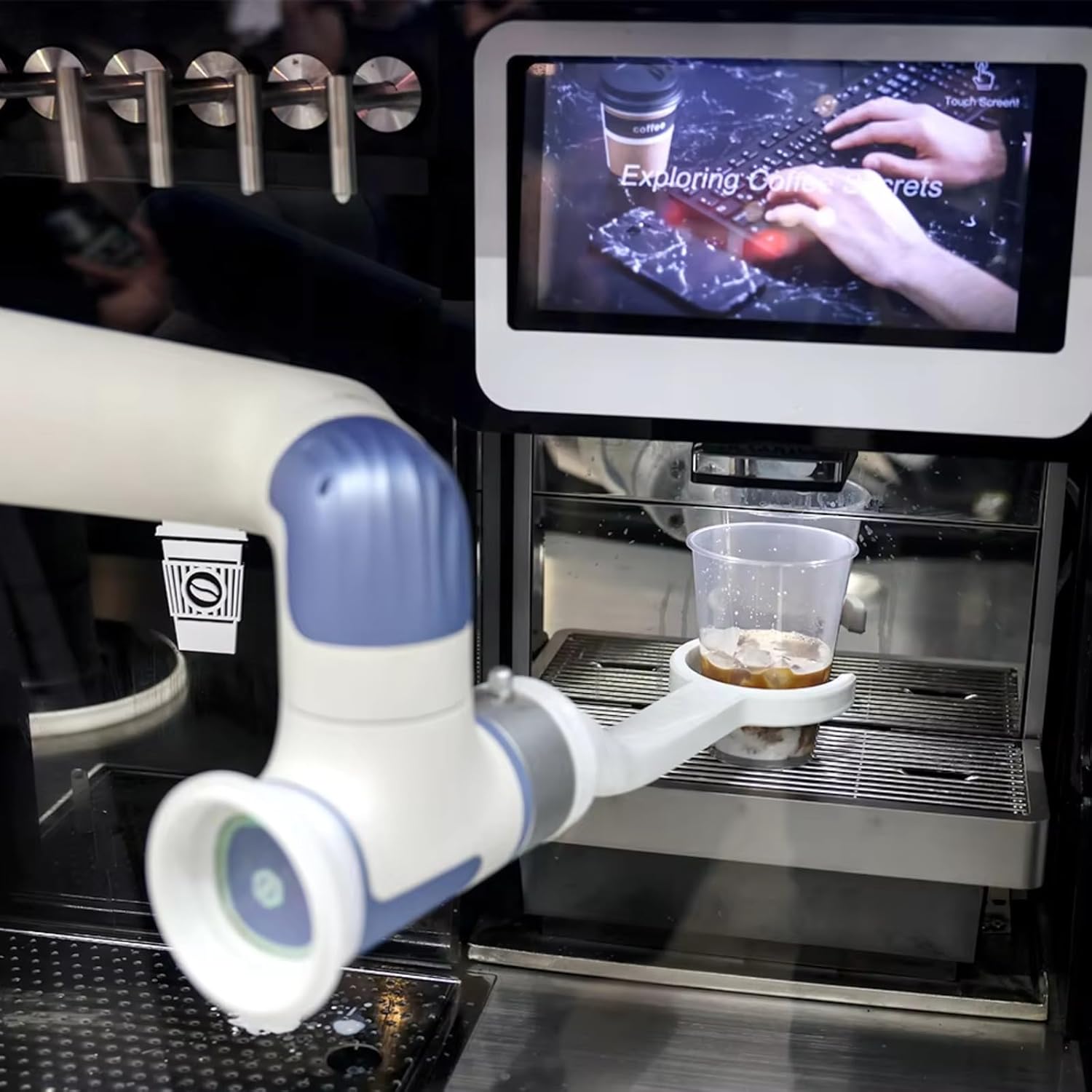Step-by-step guide for smart coffee vending robot worth it,should I buy a coffee vending robot,coffee vending robot pros cons,best commercial coffee vending machine,coffee robot vs traditional machine,smart coffee vending machine worth buying - complete tutorial