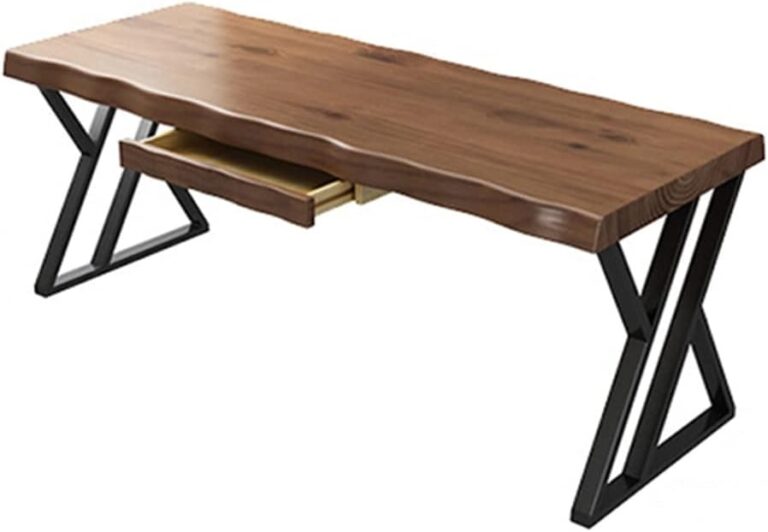 Solid Wood Computer Desk Worth Buying? Honest Pros & Cons 56 Image 1 of solid wood computer desk worth buying
