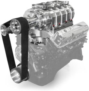 Image 1 of speedmaster 6-71 supercharger kit