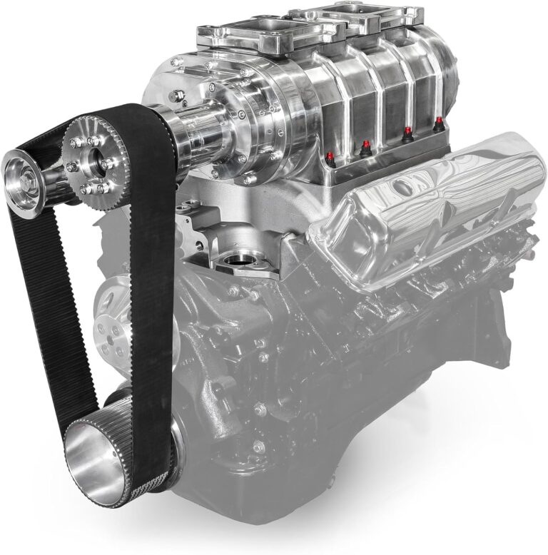 Image 1 of speedmaster 6-71 supercharger kit