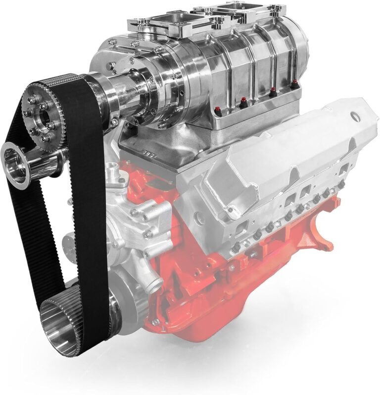 Image 1 of speedmaster 6-71 supercharger kit