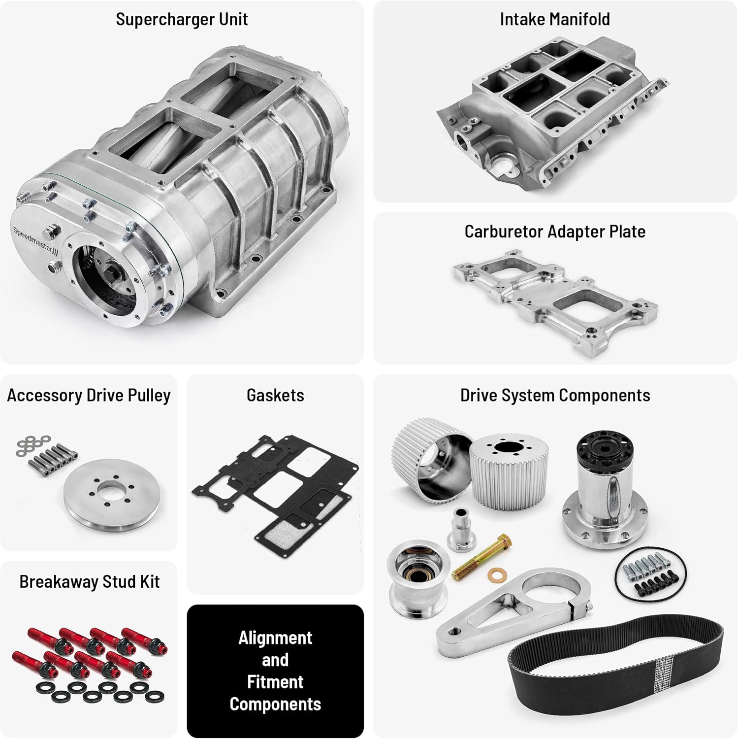speedmaster 6-71 supercharger kit,speedmaster 6-71 supercharger worth buying,ford FE 390 supercharger kit,6-71 roots blower installation,speedmaster supercharger pros cons,best 6-71 supercharger for big block unboxing and complete package contents