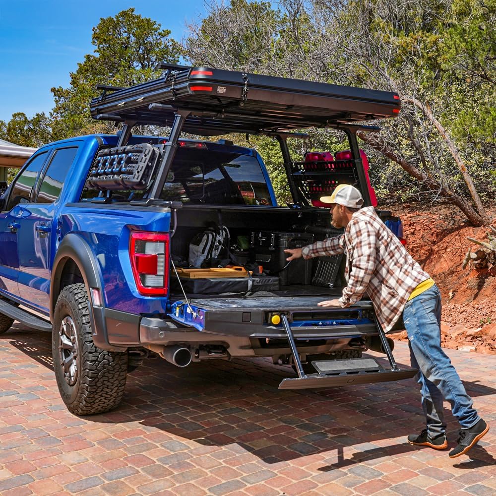 Step-by-step guide for syneticusa retractable tonneau cover with tent,syneticusa truck bed cover rack tent combo,best dodge ram 8ft bed overland setup,syneticusa hard shell tent truck bed,should i buy syneticusa retractable cover,truck bed camping setup pros cons - complete tutorial