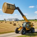 Image 1 of telescopic handler worth buying