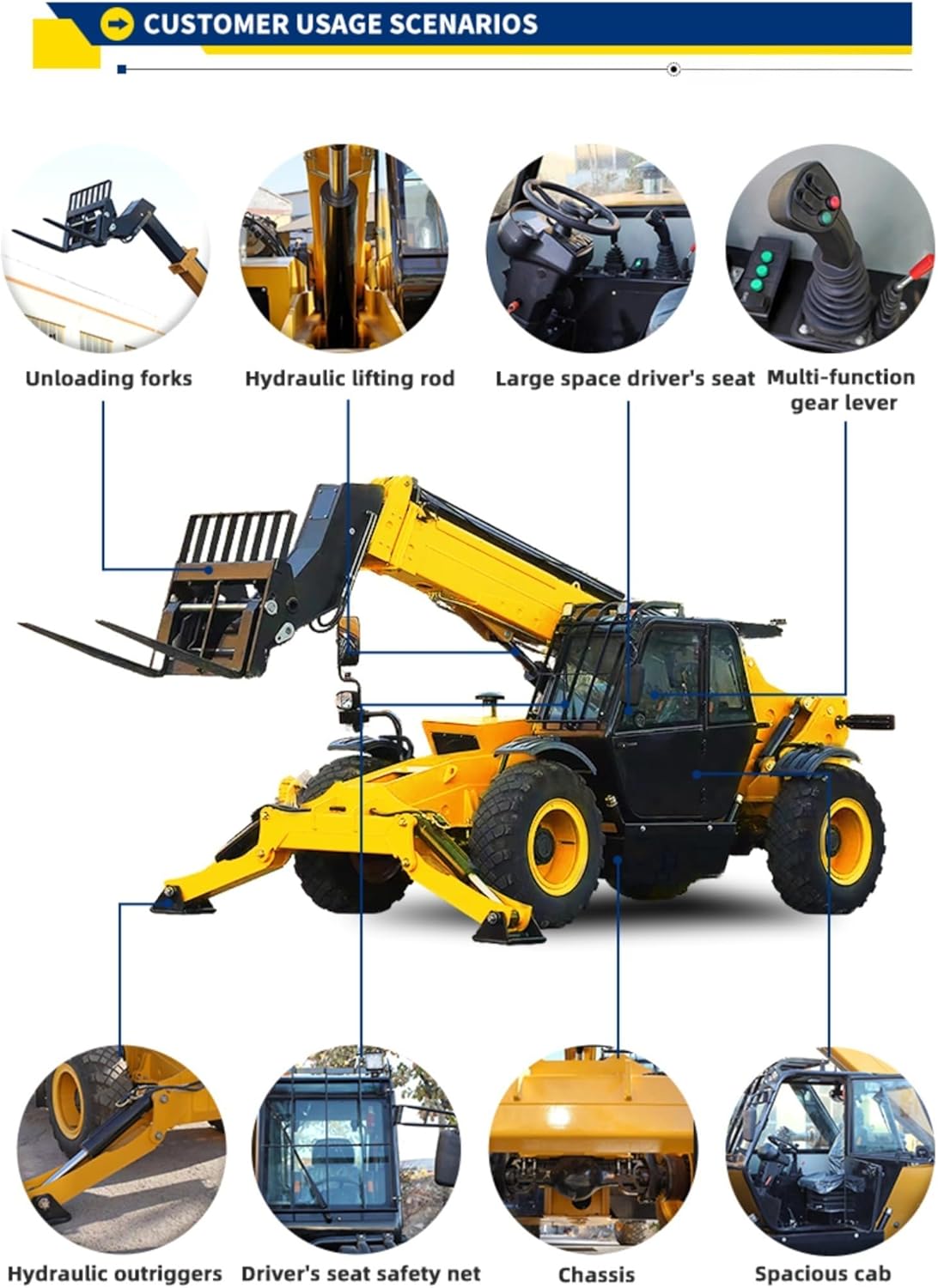 Telescopic Handler Worth Buying? Honest Pros & Cons Analysis 3 Step-by-step guide for telescopic handler worth buying,should I buy a telescopic handler,telescopic handler pros cons,best telescopic handler for construction,telescopic handler vs forklift,telescopic handler buying guide - complete tutorial