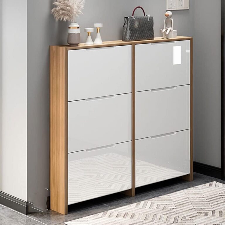 Thin Door Tipping Bucket Shoe Cabinet: Honest Pros & Cons 56 Image 1 of thin door tipping bucket shoe cabinet