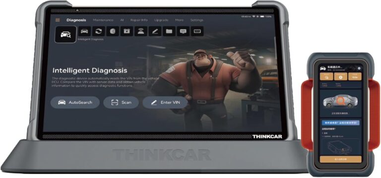 Image 1 of thinkcar thinktool expert 399 worth it