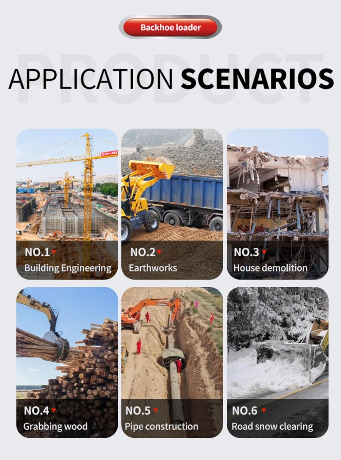 towable backhoe loader worth it,should I buy a towable backhoe,compact backhoe loader pros cons,towable backhoe vs skid steer,best towable trenching machine,remote construction equipment buying guide performance testing and real-world results