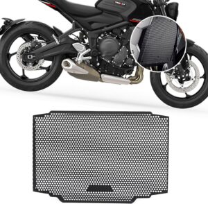 Image 1 of trident660 radiator guard worth buying
