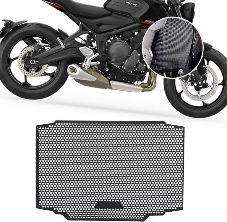 Trident660 Radiator Guard Worth Buying? Honest Pros & Cons 81 Image 1 of trident660 radiator guard worth buying