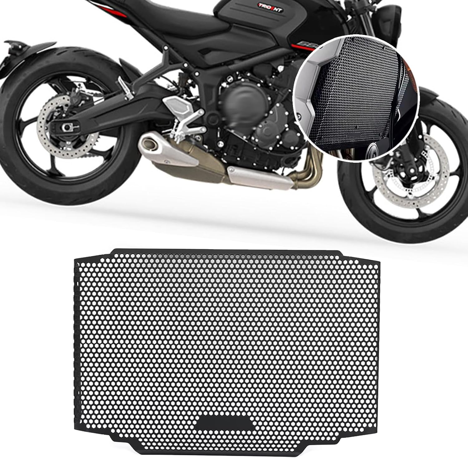 trident660 radiator guard worth buying,should I buy trident660 radiator guard,trident660 radiator guard vs alternatives,trident660 radiator guard pros cons,trident660 radiator guard worth buying,best radiator guard for trident660 - detailed features and technical specifications