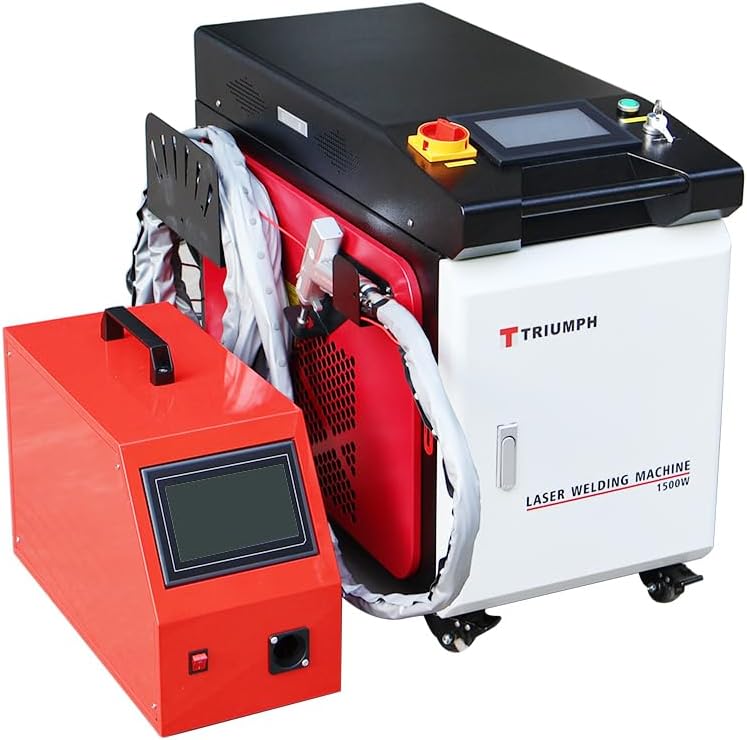 triumph 2000w laser welder worth it,triumph 2000w handheld laser welder,handheld laser welder pros cons,triumph fiber laser welding machine,should i buy a laser welder,best laser welder for metal - detailed features and technical specifications