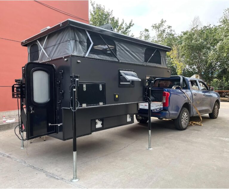 Image 1 of truck bed camper topper worth it