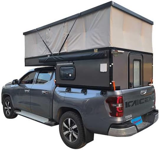 truck bed camper worth buying,should I buy a truck bed camper,truck bed camper pros cons,best truck bed camper topper,truck bed camper vs rooftop tent,truck bed camper honest opinion unboxing and complete package contents
