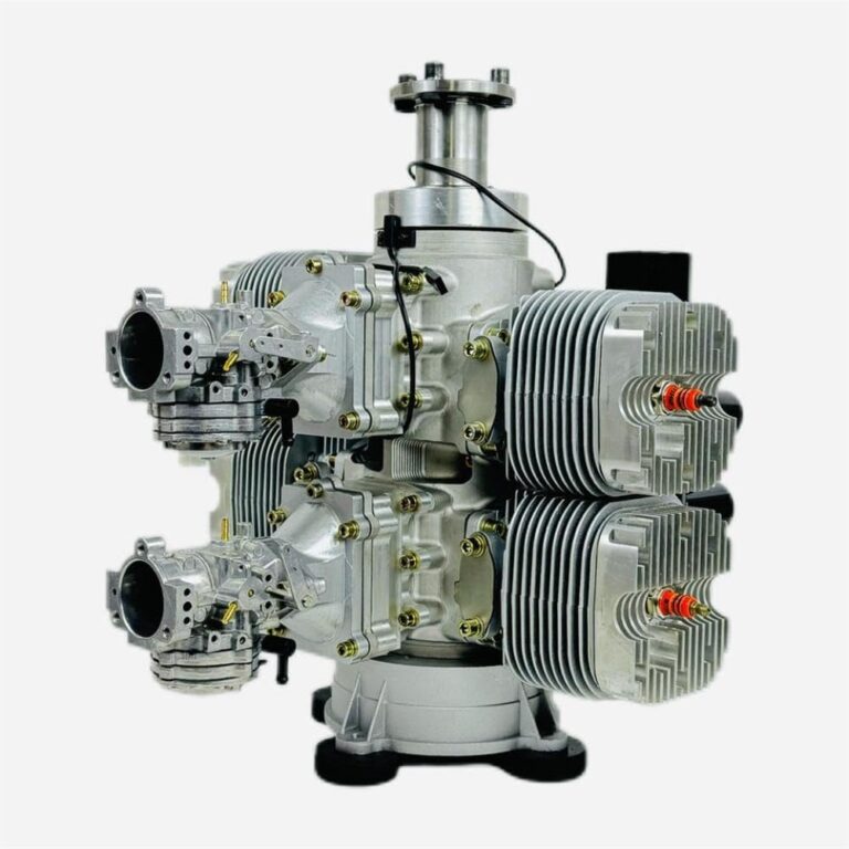 Image 1 of twin gas engine 560cc worth buying