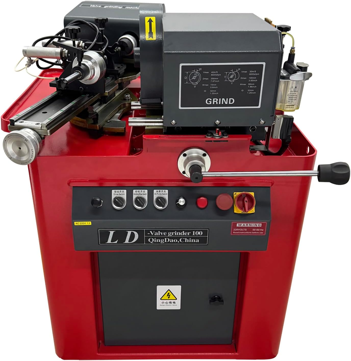 valve grinding machine for automotive repair,should I buy a valve face grinder,best valve resurfacing machine for shop,valve grinding machine pros cons,valve grinder vs seat cutter,heavy duty valve grinder worth buying - detailed features and technical specifications