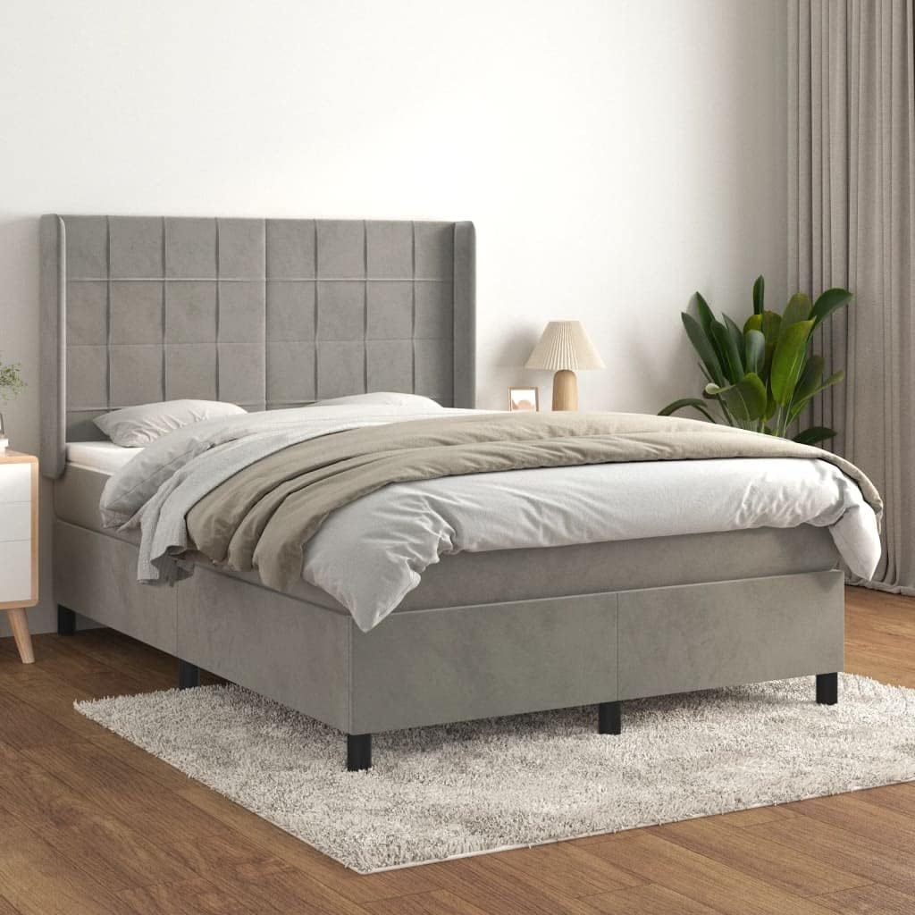 Velvet Box Spring Bed Worth It? Honest Pros & Cons Analysis 1 velvet box spring bed worth it,should I buy a velvet box spring bed,velvet box spring bed pros cons,velvet box spring bed vs alternatives,best velvet bed frame,velvet bed honest opinion - detailed features and technical specifications