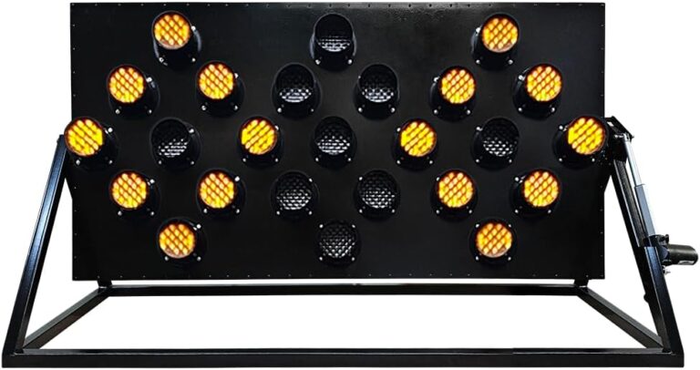 Image 1 of voltex truck mounted arrow board light