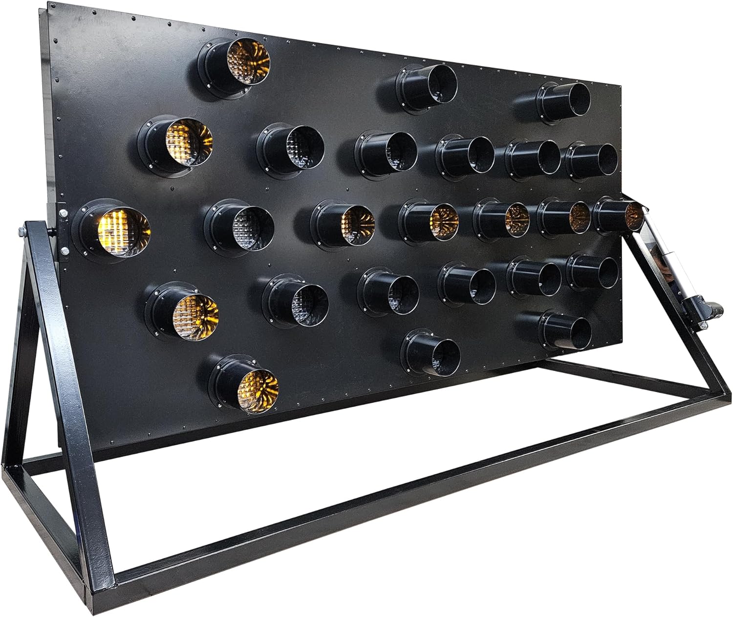 voltex truck mounted arrow board light,voltex arrow board worth buying,truck mounted arrow board pros cons,best led arrow board for trucks,voltex traffic control sign controller,should I buy voltex arrow board light unboxing and complete package contents