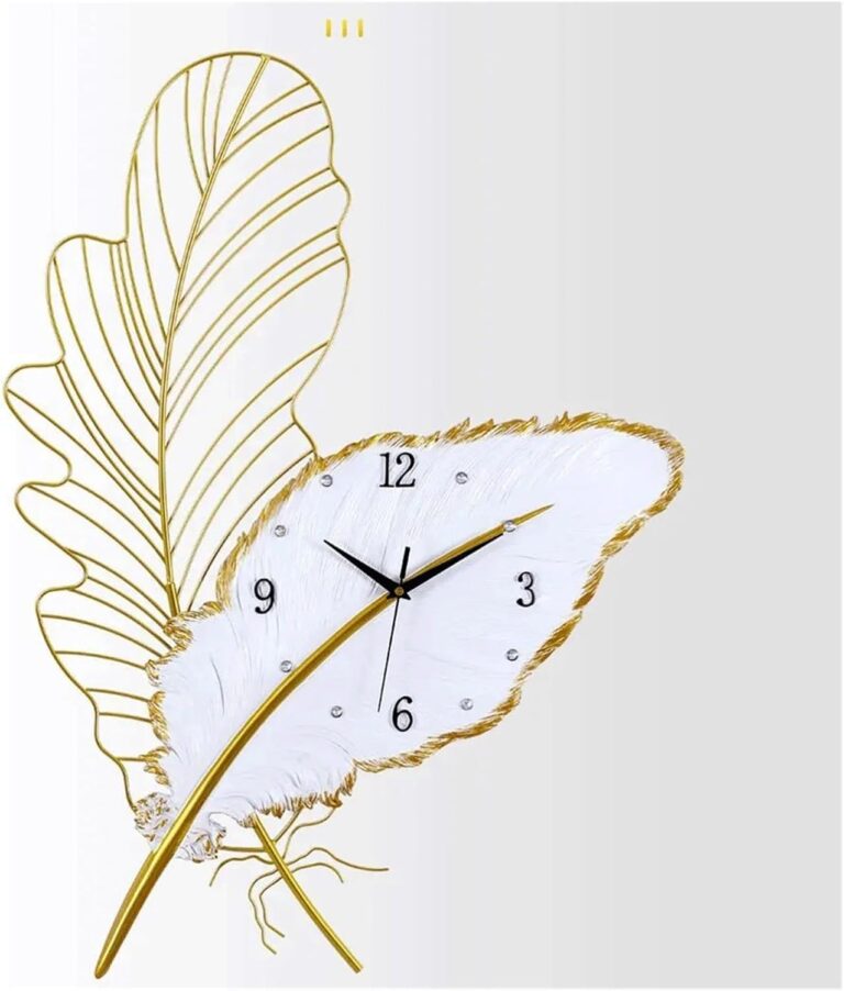 Wall Lamp Clock Worth Buying? Honest Pros & Cons Analysis 21 Image 1 of wall lamp clock worth buying