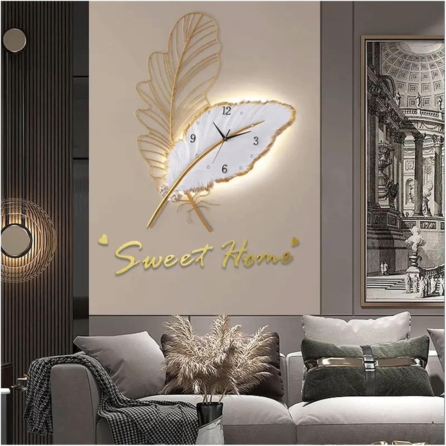 Step-by-step guide for wall lamp clock worth buying,should I buy a wall lamp clock,wall lamp clock pros and cons,best decorative wall clock lamp,wall lamp clock vs regular clock,CHTEMKSJ wall lamp honest - complete tutorial