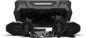 Image 1 of wet sounds jeep jl level 1 audio kit worth it